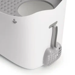 Catit Pixi Jump Inn Kattetoilet Hvid