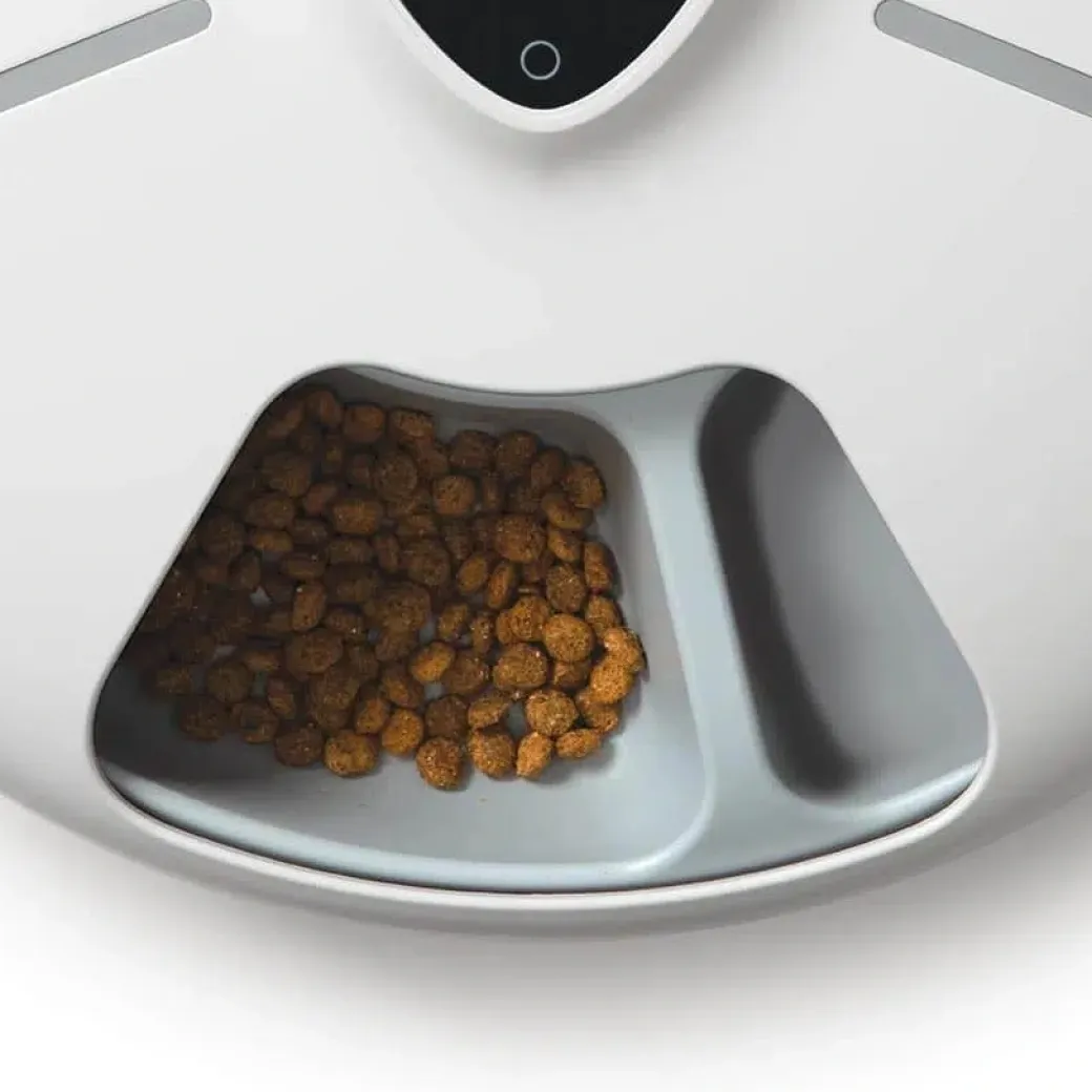 Catit PIXI Smart Foderautomat til 6 Doseringer