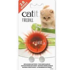 CatIt Senses 2.0 Fireball lysende bold