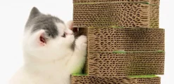Catit Senses 2.0 Scratcher Refill 8 stk