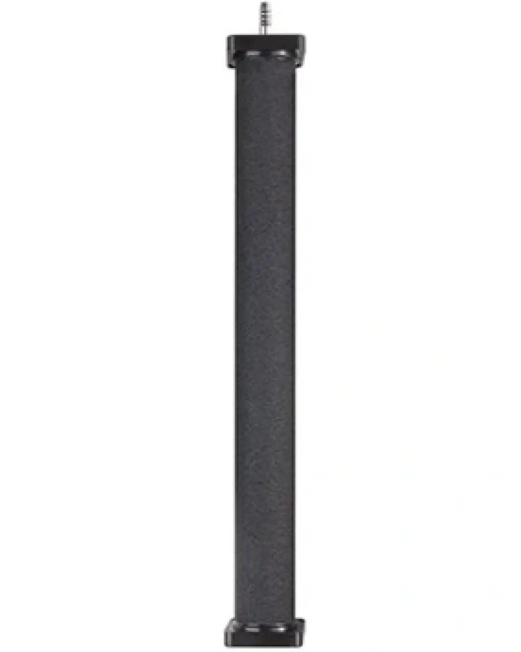 Dae Yang proffesionel Gummi luftsten Sort 40 cm X Ø40