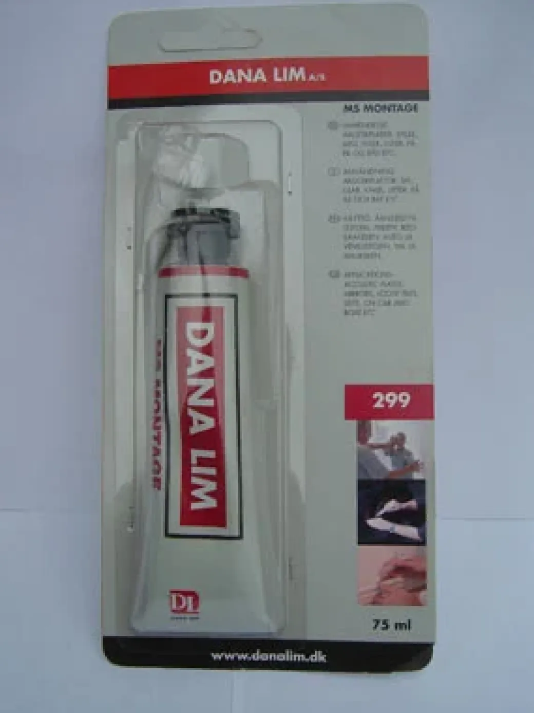 Dana-lim montagelim 75 ml