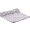 Dario fleece hundetæppe 70 x 100 cm Beige