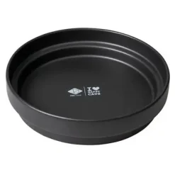 D&D CAT Keramisk Drikkeskål (L) ACE Ø20 cm. Sort