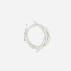 Deltec Hvid silikoneslange (5/8 mm)