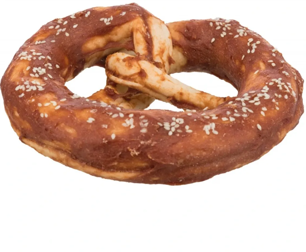 Denta Fun Kringle med and 75 g - tyggeben til hunde