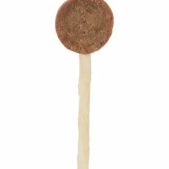 Denta Fun Slikkepind med okse og and 8 cm - hundesnack
