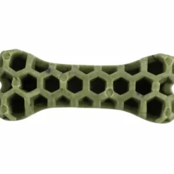 Denta Fun Veggie Tyggeknogle med tang 8,5 cm (vegetabilsk) - 100 % vegansk hundesnack