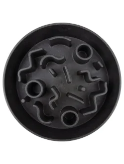 District 70 BAMBOO Slow Feeder Dark Grey L