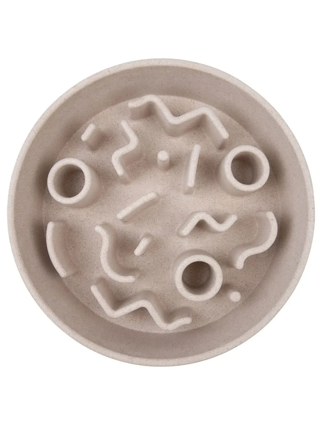 District 70 BAMBOO Slow Feeder Merengue M