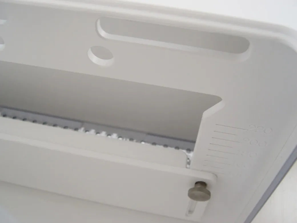 Dreambox Filtersump L 175x60x35 cm