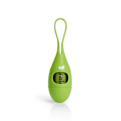 Earth Rated Øko hømhømposer 15 stk dispenser lavendel