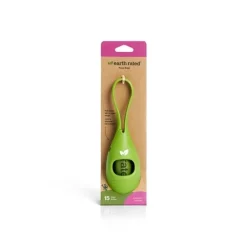 Earth Rated Øko hømhømposer 15 stk dispenser lavendel