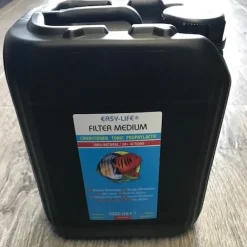 Easy Life Filter Medium Akvariestarter 5000 ml