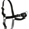 Easy Walk Hundesele Sort XS - Bryst 15-17,5 cm