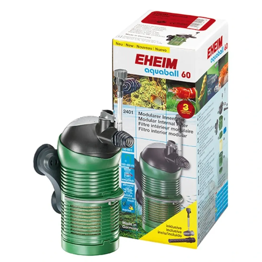 Eheim Indvendigt filter 2208 Aquaball 60