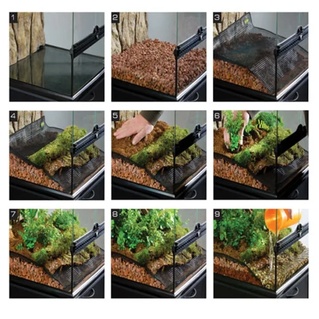 Exo Terra Bio Drain Substrat 2 kg