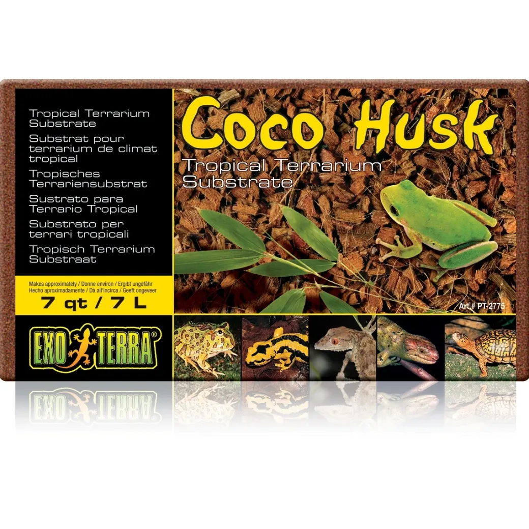 Exo Terra Coco Husk