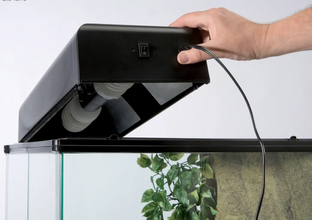 Exo Terra Compact Top Lampe 90 cm