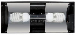 Exo Terra Compact Top Lampe 45 cm