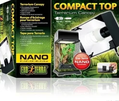 Exo Terra Compact Top Lampe 20 cm