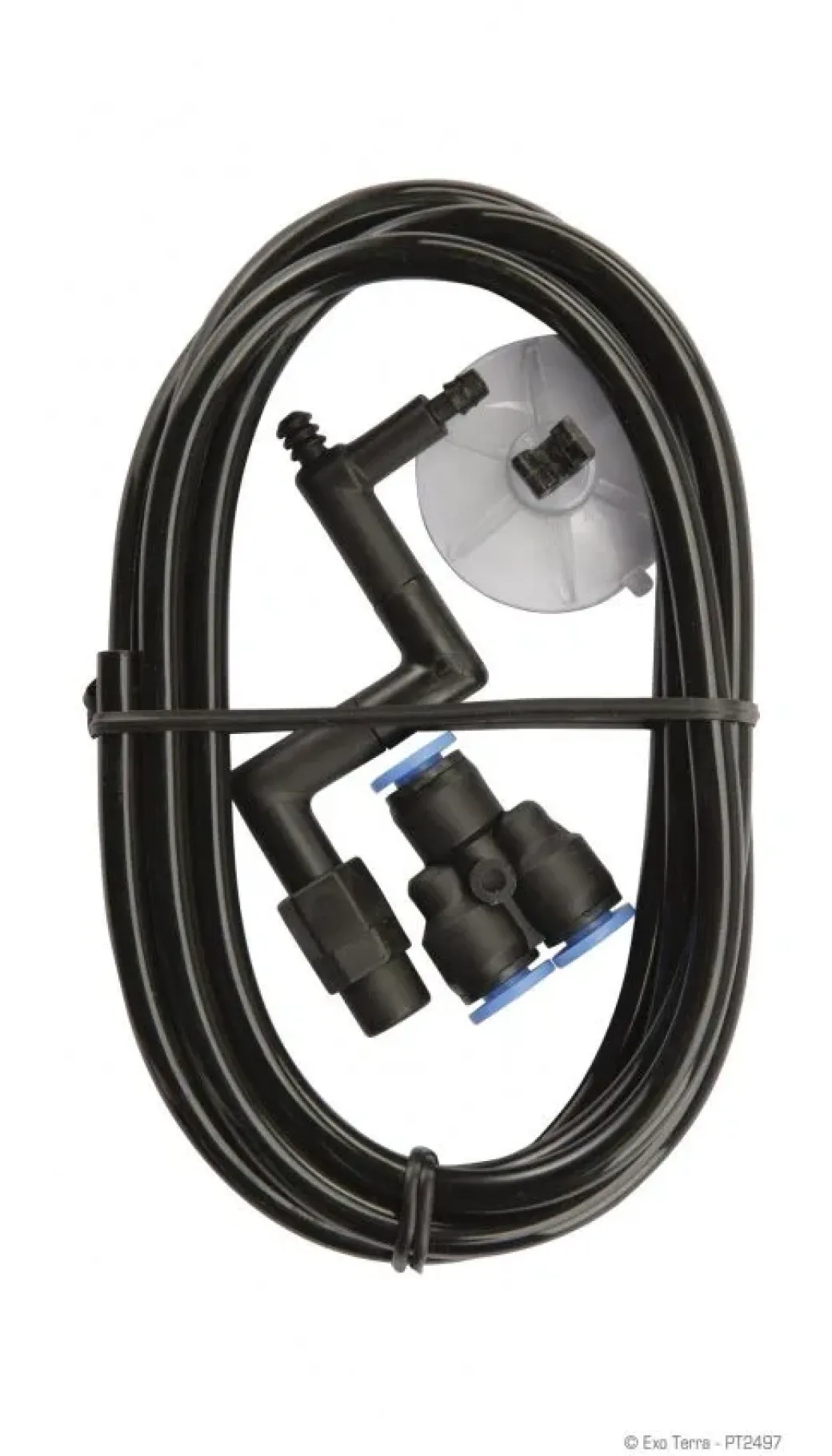 Exo Terra dyse & slangesæt til monsoon RS400