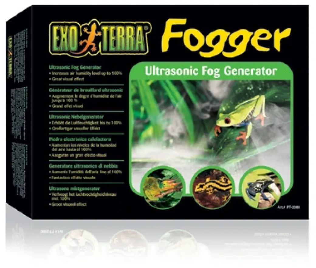 Exo Terra Fogger Tågegenerator