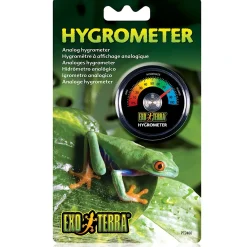 Exo Terra Hygrometer (Rept-o-meter)