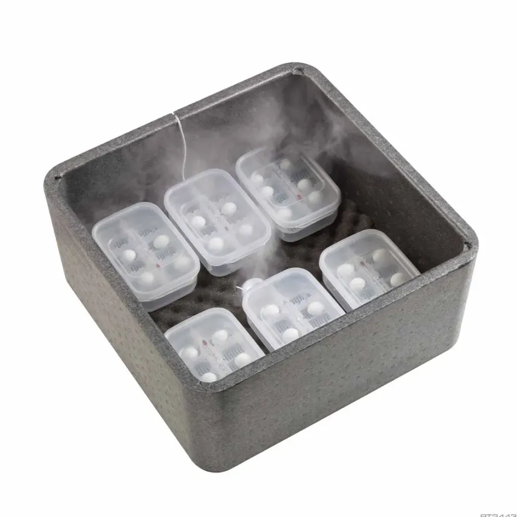 Exo Terra Incubation Box - Sikker rugning af reptilæg