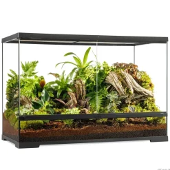 ExoTerra Pro Terrarium Large Tall 90x45x60 cm 243 Liter