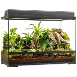 ExoTerra Pro Terrarium Large Tall 90x45x60 cm 243 Liter