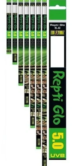 Exo Terra Repti Glo UVB 100 (5,0) 40 watt 105 cm