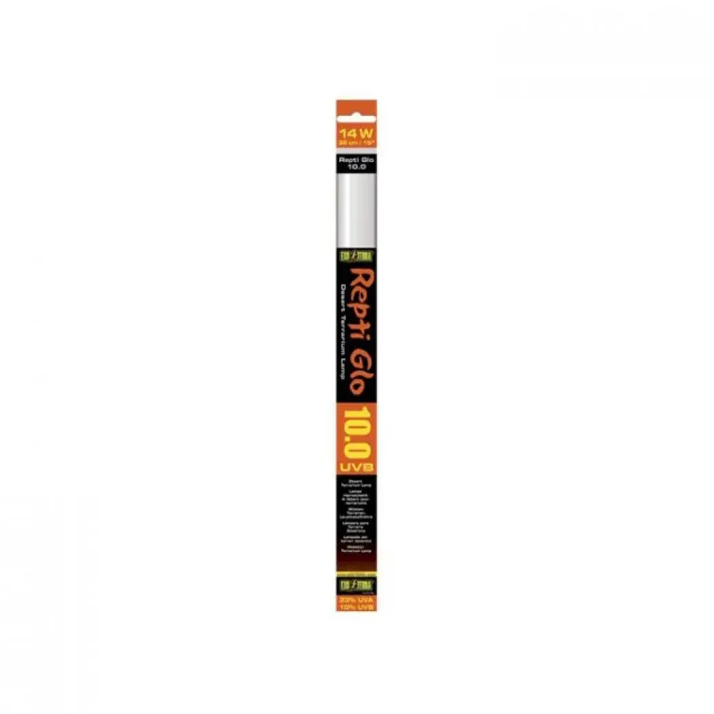 Exo Terra Repti Glo UVB 150 14 watt 38 cm