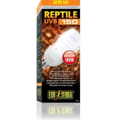 Exo Terra Repti UVB 150 pære 25 W