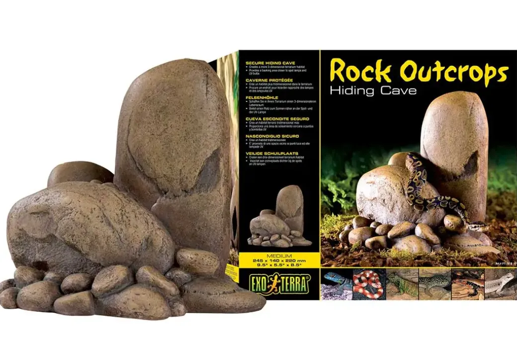 Exo Terra Rock Outcrops medium