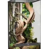 ExoTerra Terrarium Paludarium 45x45x90 cm 182 Liter