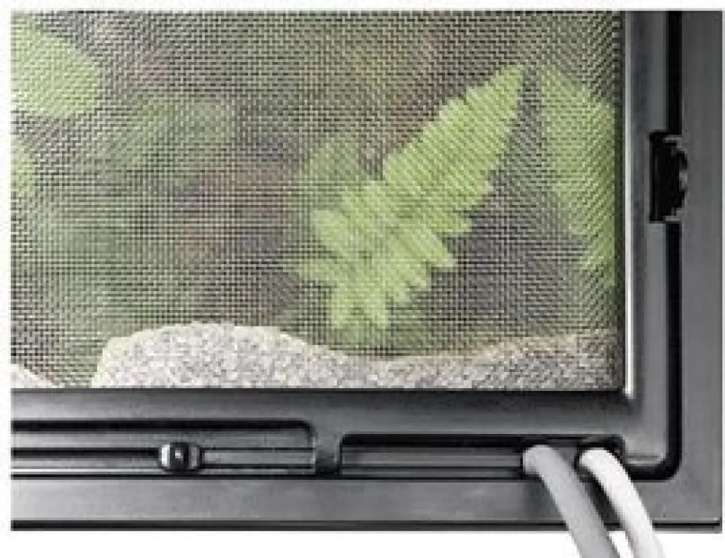 ExoTerra Terrarium 45x45x30 cm 61 Liter
