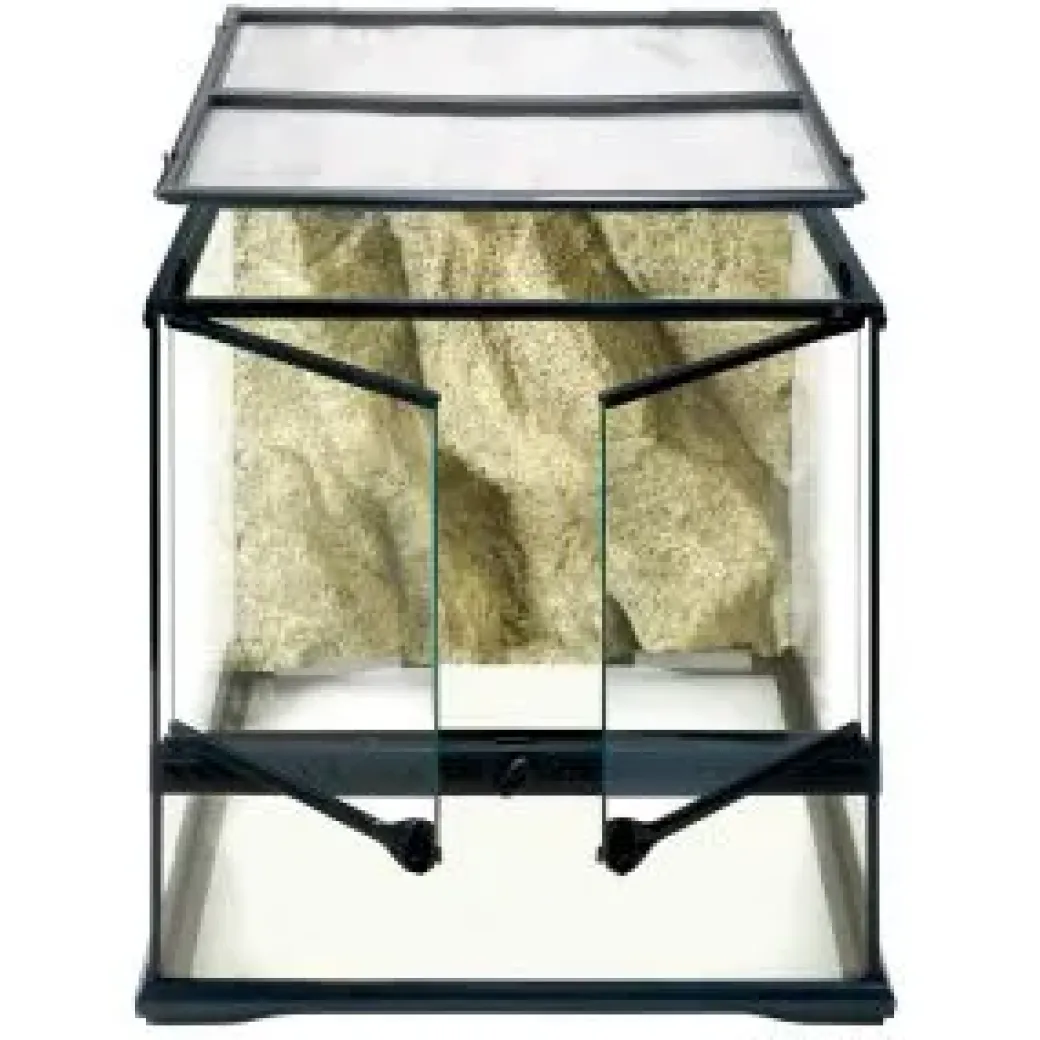 ExoTerra terrarium 45x45x45 cm 92 Liter