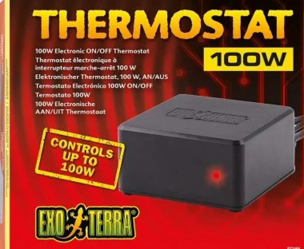 Exo Terra Thermostat 100 W