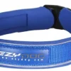 EzyDog Neopren Halsbånd S blå 34-38 cm