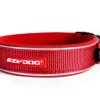 EzyDog Neopren Halsbånd S Rød 34-38 cm