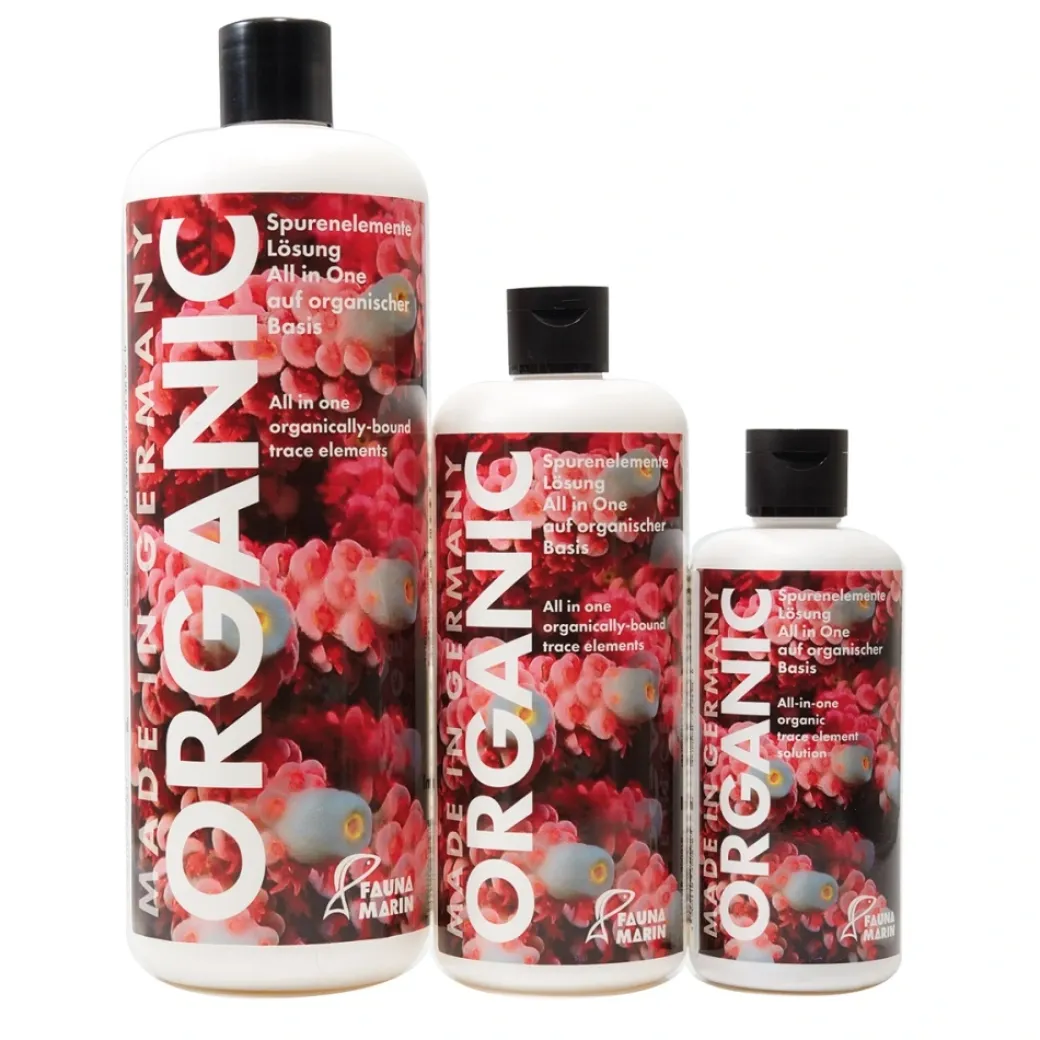 Fauna Marin Organic All in One Trace Elements 1000 ml