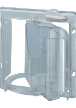 Ferplast Brava 1 feeder transparent