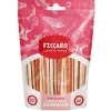 FICCARO Hundesnack Kanin & Kylling Sandwich - kanin og kylling i sandwichstykker 100 g