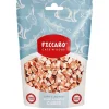 FICCARO Hundesnack Kanin & Sej Cubes - tern af kanin og sej 100 g
