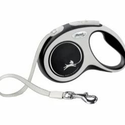 Flexi New Comfort bånd S 5 m 15 kg sort