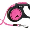 Flexi New Neon bånd S 5 meter 15 kg pink