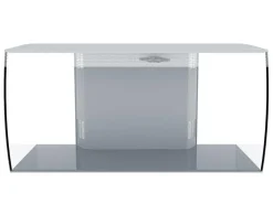 Fluval Flex akvarium 123 Liter Hvid