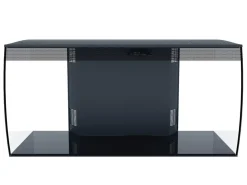 Fluval Flex akvarium 123 Liter Sort
