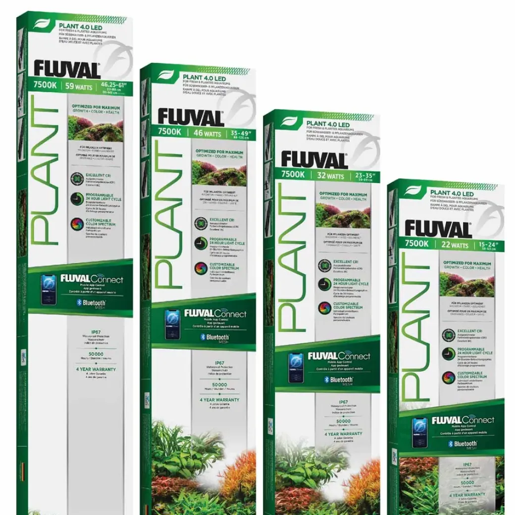 Fluval Plant 4.0 LED 59 Watt 122-153 cm